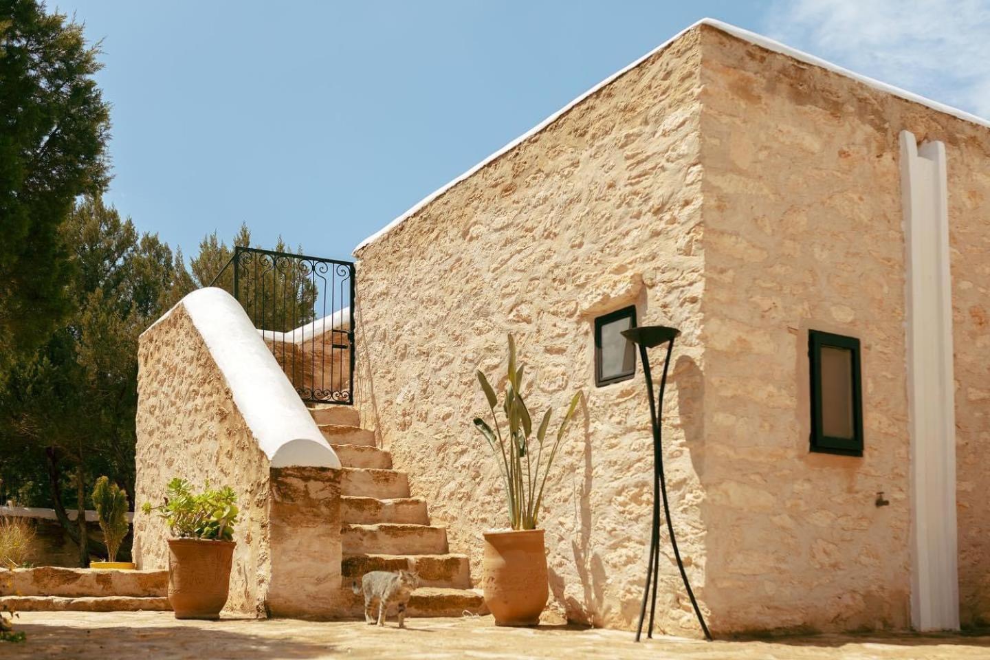 אסאוירה Atlantis 12, Maison D'Hotes Et D'Art מראה חיצוני תמונה