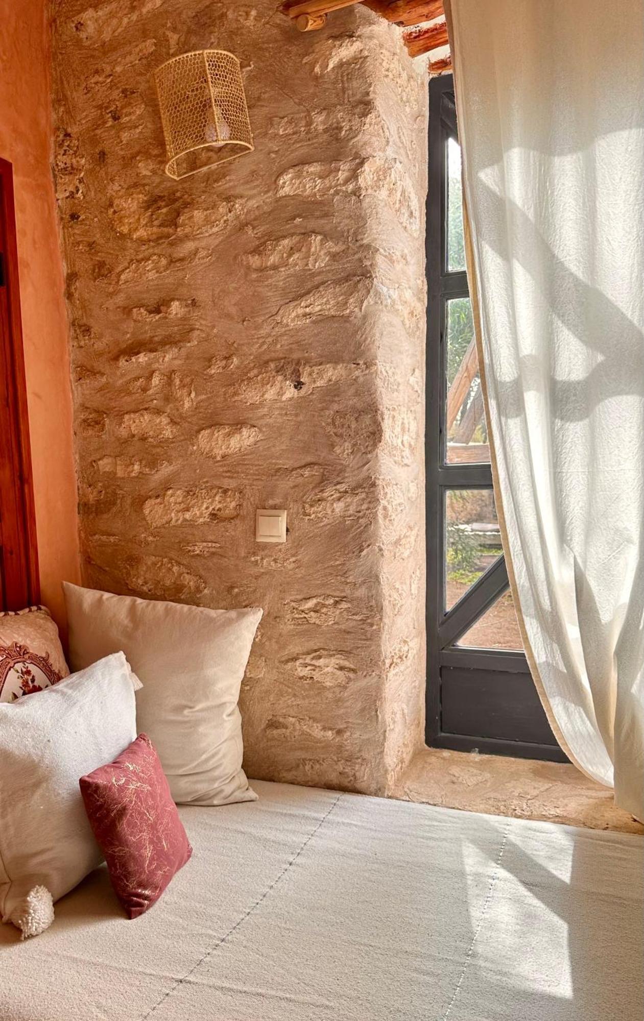 אסאוירה Atlantis 12, Maison D'Hotes Et D'Art מראה חיצוני תמונה