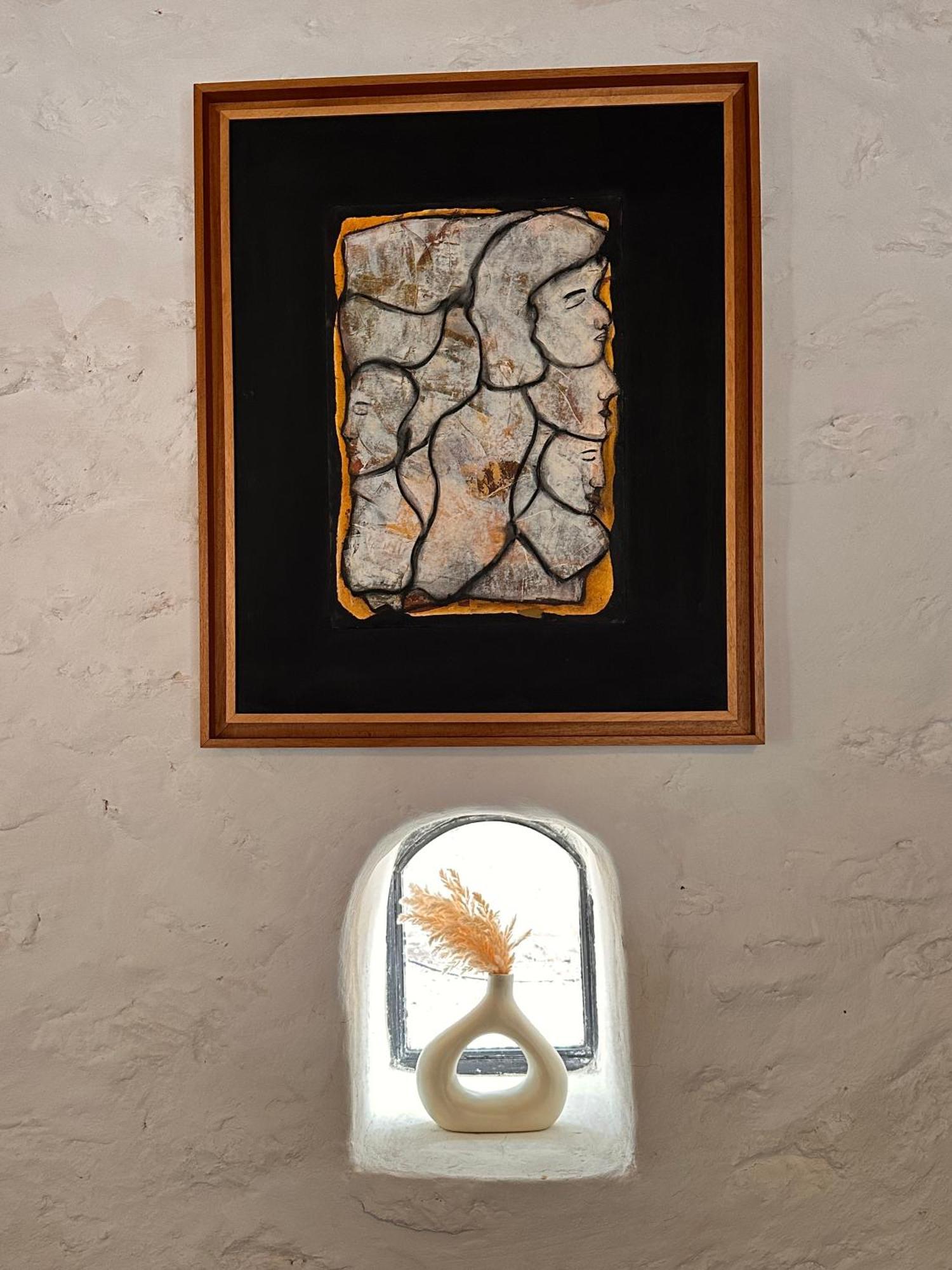 אסאוירה Atlantis 12, Maison D'Hotes Et D'Art מראה חיצוני תמונה